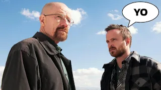 Breaking Bad - the complete "yo" compilation