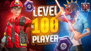 أخيراً تحدي ضد لاعب خاتم اللعبة و مستواه مئة 😱 | This Level 100 Player Finally Challenged Me 😳