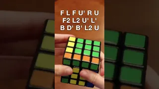 The new and improved 4x4 Rubik’s Master