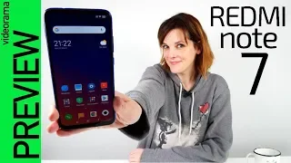 Redmi Note 7 by Xiaomi -¿QUIEN da MÁS?-