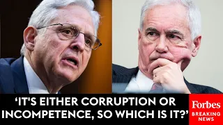 Tom McClintock Lights Into Merrick Garland Over Hunter Biden Investigation