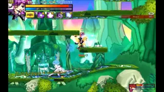 [Elsword PvP] Dimension Witch versus Lord Knight
