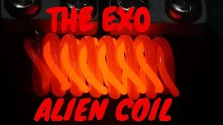 Exo Alien Coil - The Exo Alien GEORGE MPEKOS