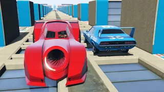 MI MEJOR JUGADA EN CARA A CARA! INCREIBLE!! - GTA V ONLINE