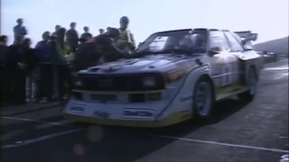 Group B Rally (Dance with the Dead – Blood Moon)