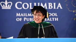 Monica Bertagnolli Commencement Address | Columbia Mailman Class Day 2024