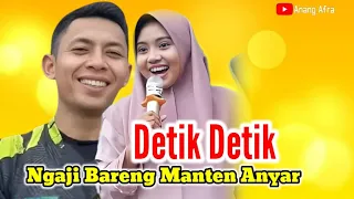 Detik Detik Gus Fitroh Naik Panggung//Ustadzah Mumpuni Handayayekti