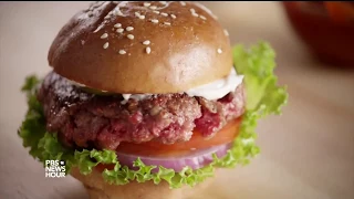 Can these mock meat entrepreneurs fool you with a plant-based burger?