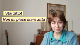 Essere e stare