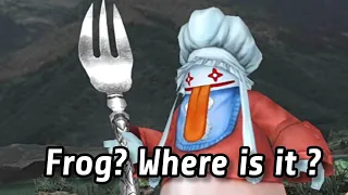 【DFFOO】This fight is making me hungry | Quina FR BT