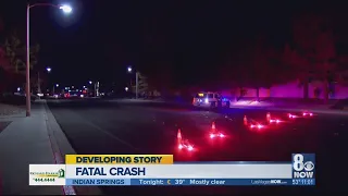 Henderson Fatal Crash, deadly night