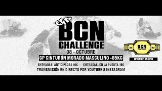 [GP BCN CHALLENGE] GP BCN CHALLENGE