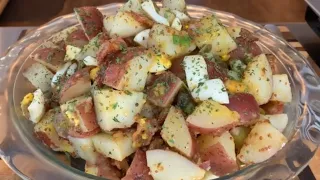 How to make Delicious German Potato Salad