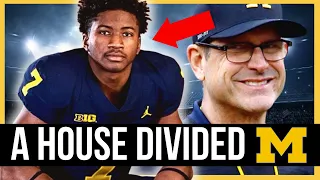 Is HE Next Up for the MICHIGAN WOLVERINES?!? | Michigan Spring Game RECAP