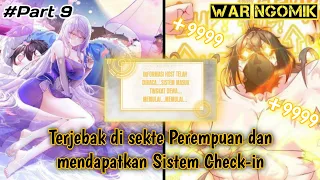 I Changed My Lift By Check-in (alur cerita manhua)