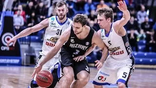 Kalev vs Nizhny Novgorod Highlights Feb 15, 2018