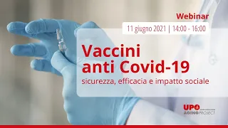 Vaccini anti Covid-19: sicurezza, efficacia e impatto sociale