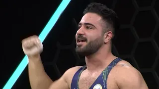 2023 IWF World Championships, Men 89kg Highlights