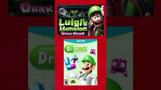 Luigi Lost Nintendo $456 million?