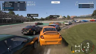 Not my Cleanest Race But at Least No Penalty ¯_(ツ)_/¯ (Forza Motorsport)