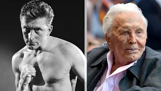 La vida y el triste final de Kirk Douglas