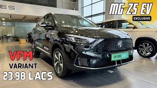 2024 MG ZS EV Exclusive | 2nd Base Variant | Road2Explore