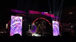 Grateful Dead - Drums - Space - Fare Thee Well - 7/3/15 - Soldier Field - Chicago - GD50