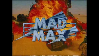 MAD MAX COLLECTION - Retro VHS Compilation