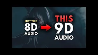 Legends Never Die 9D AUDIO   LoL Worlds 2017 Song