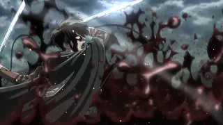 Levi vs. Beast Titan「AMV」- Courtesy Call