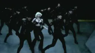 Lady Gaga - Alejandro OFFICIAL Choreography