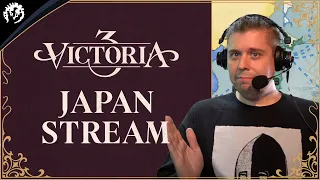 Victoria 3 | Gameplay Early Look w/ Game Director and Content Design Lead!