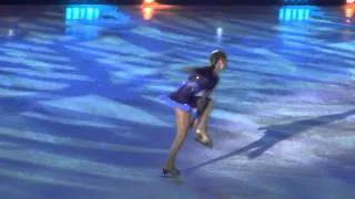 "We are the champions" Yulia Lipnitskaya SP 00860