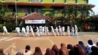 BTS - BOY WITH LUV COVER DANCE  TAEKWONDO SMP NEGERI 48 JAKARTA