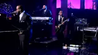 the roots - here i come (live on letterman 08 29 06)