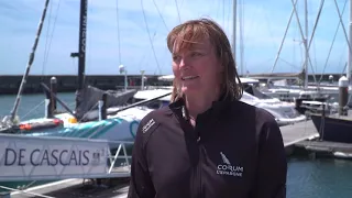 The Ocean Race Europe 2021: Leg 1, VNR, 3-June, CORUM L'Épargne