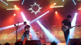 Godsmack - Live in Brookings SD