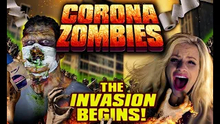 Corona Zombies (2020) Full Movie in 720p