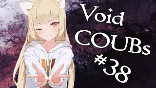 Void BEST COUB #38 | лучшие приколы за ноябрь 2020 / anime amv / gif / аниме / mycoubs