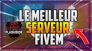 LE MEILLEUR SERVEUR FIVEM GTA RP FREE ACCESS 2023 !