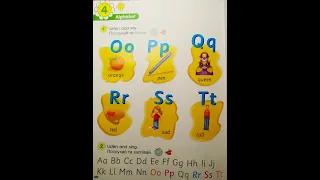 Alphabet 4 Smart Junior 1