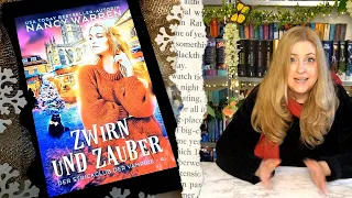 Zwirn und Zauber von Nancy Warren | Der Strickclub der Vampire 4