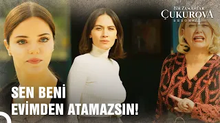 Züleyha, Betül ve Annesiyle Birbirine Girdi! | Bir Zamanlar Çukurova 119. Bölüm