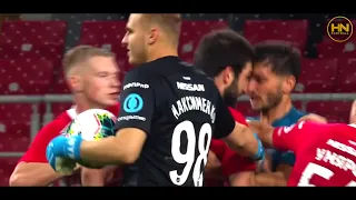 Football Fights & Angry Moments #1