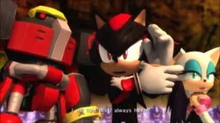 Shadow The Hedgehog - All Hail Shadow (HD Edit)