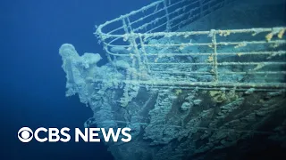 Titanic exploration sub goes missing, Coast Guard launches search