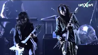 Ministry "Just One Fix" (with Burton C  Bell - Live Rock in Rio 2015)