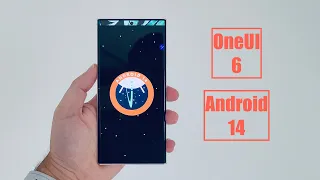 Samsung One UI 6 Android 14 (deutsch)