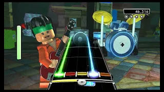 Lego Rock Band - Paralyzer 100% FC