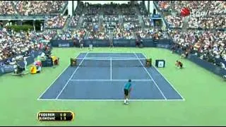 2009 Cincinnati Final R Federer vs N Djokovic x264 ENG5